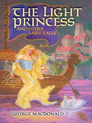 cover image of The Light Princess and Other Fairy Tales